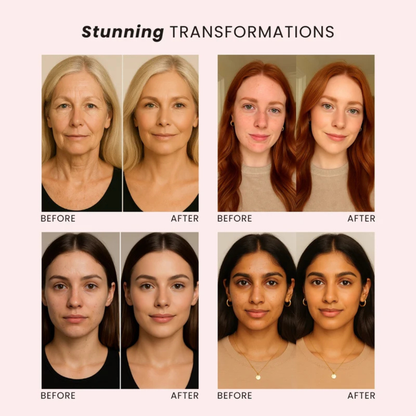 Lyora Color Changing Foundation